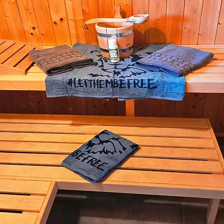Apartamento Mit Sauna, Cleaning Included