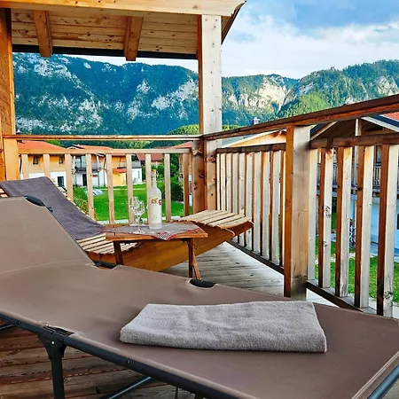 Mit Sauna, Cleaning Included Inzell
