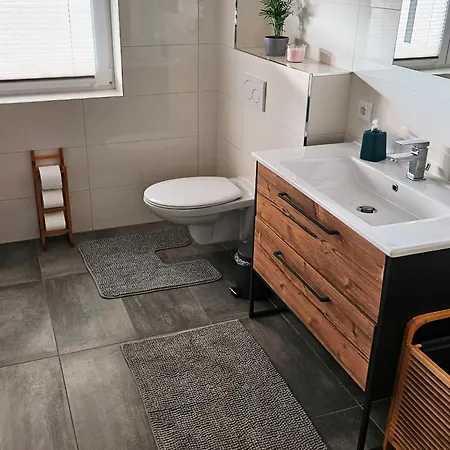 Διαμέρισμα Mit Sauna, Cleaning Included *
