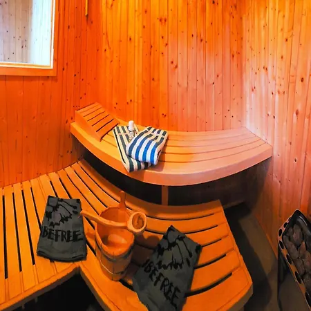 Apartment With Sauna, Cleaning Included Inzell