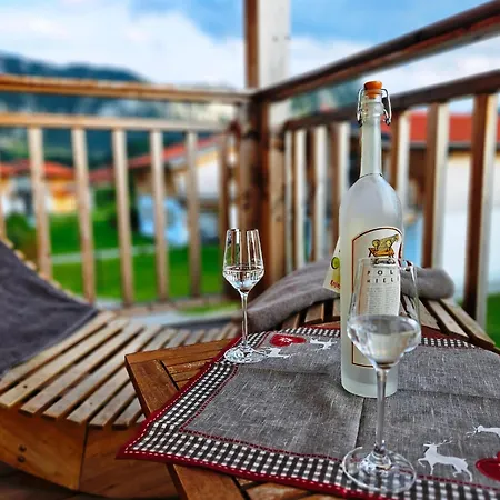 With Sauna, Cleaning Included * Inzell